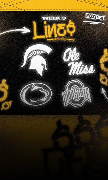 College football odds Week 9: Betting results, closing lines for every top 25 game